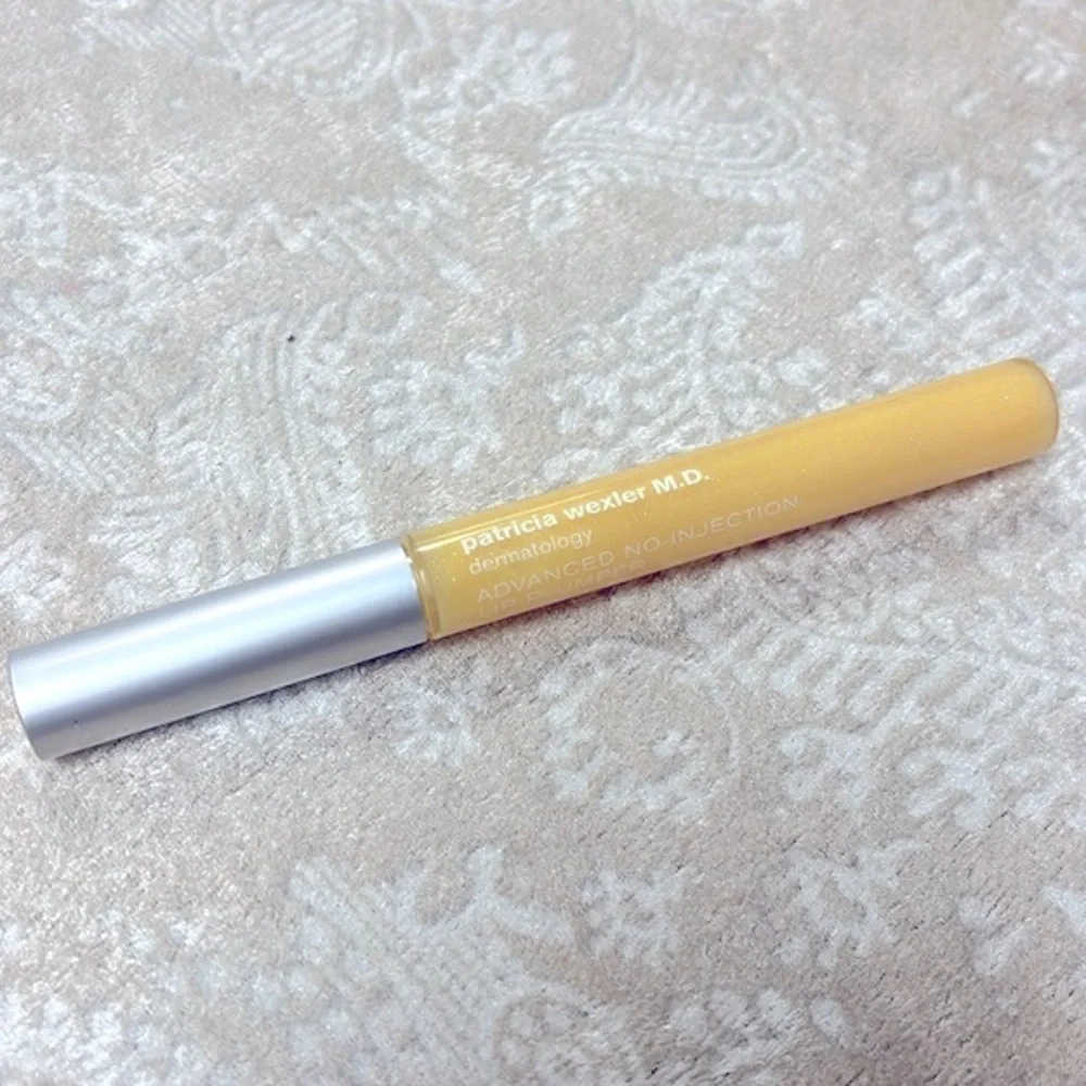 Brand New Patricia Wexler M.D. Advanced No-Injection Lip Plumper MMPi 20 Gloss